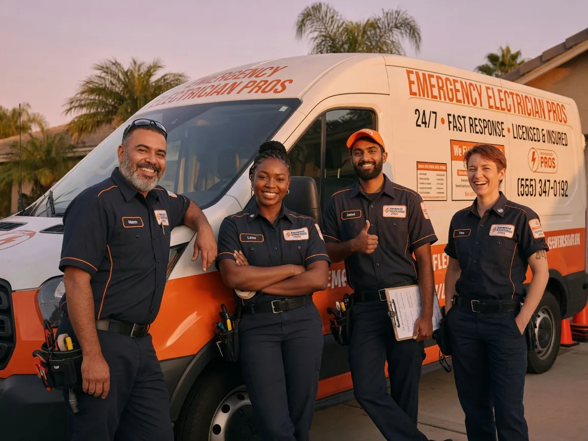 Emergency Electrician company in Hollister, FL